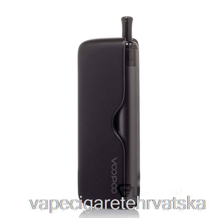 Vape Cigarete Voopoo Doric Galaxy 10w Full Kit Black